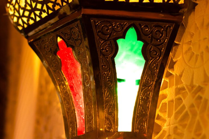 Restaurant ouarzazate