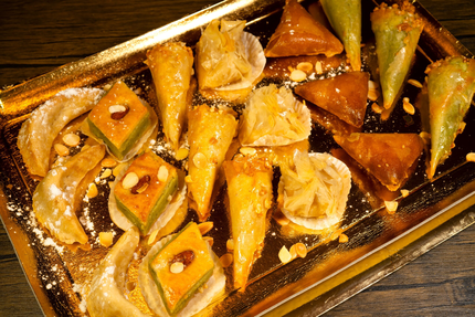 Restaurant ouarzazate