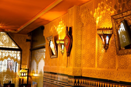 Restaurant ouarzazate