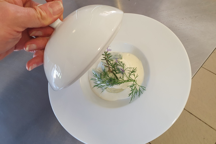 Relais des Saveurs restaurant poissons et bouillabaisse à Cavaillon