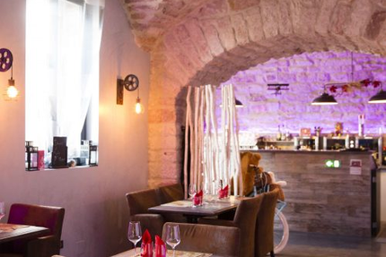 La Table de Fred Issenheim