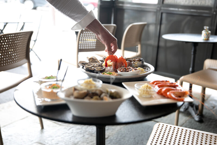 Restaurant L'Atelier de l'Huitre