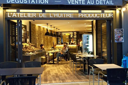 Restaurant L'Atelier de l'Huitre