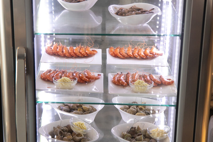 Restaurant L'Atelier de l'Huitre