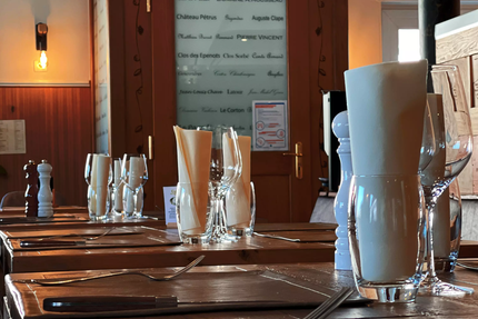 "Café de la Paix" Restaurant