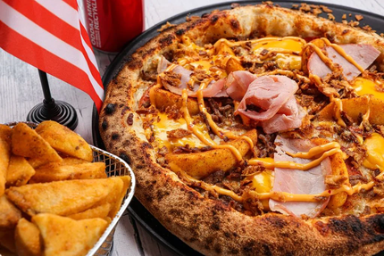 Monsieur Tomate Gaillac PIZZA - Pizzeria Artisanale