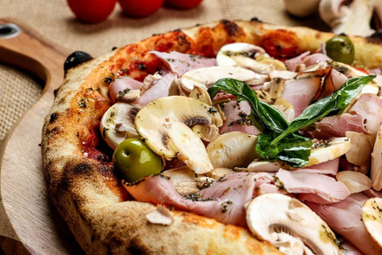 Monsieur Tomate Gaillac PIZZA - Pizzeria Artisanale