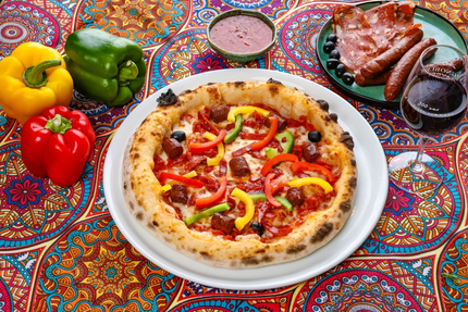 Monsieur Tomate Gaillac PIZZA - Pizzeria Artisanale