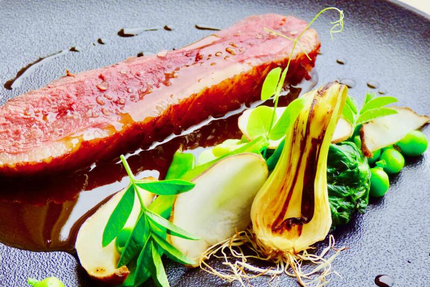 Auberge Les Grillons