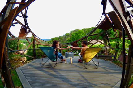 Auberge Les Grillons