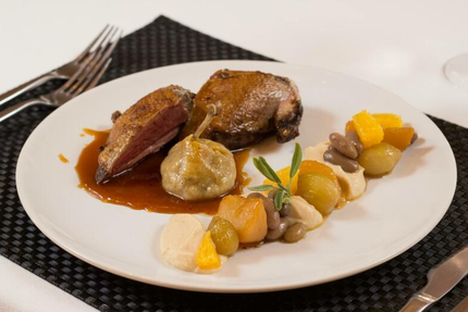 Auberge Les Grillons