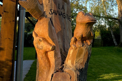 Auberge La Sauvagine