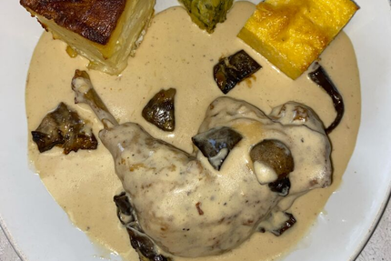 Auberge La Sauvagine