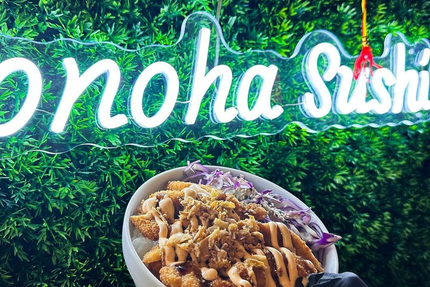 Konoha Sushi