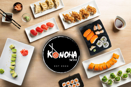 Konoha Sushi