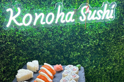 Konoha Sushi