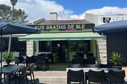 Le grain de blé