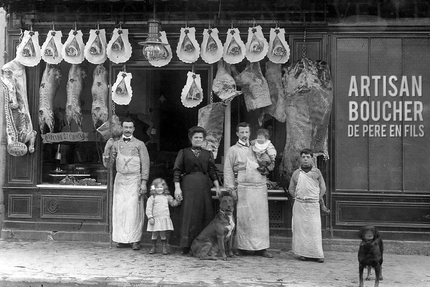 Restaurant La Boucherie
