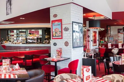 Restaurant La Boucherie