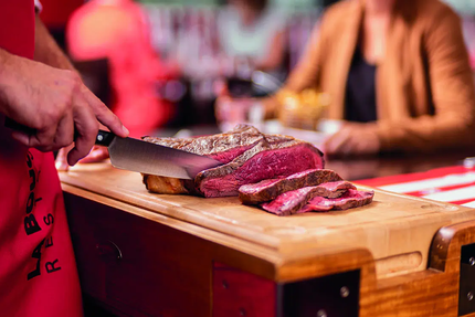 Restaurant La Boucherie