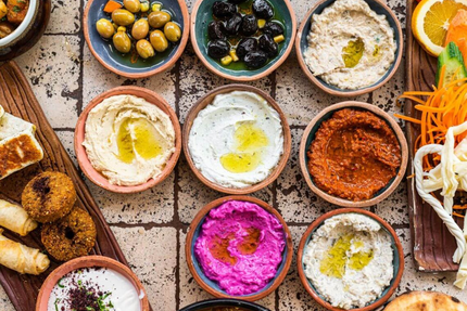 Restaurant Ty Grill et Mezze