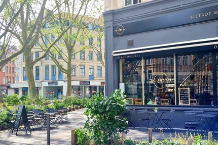 Ô Cercle - Restaurant Lille