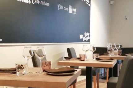 Le Bistrot des Papas