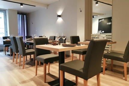 Le Bistrot des Papas