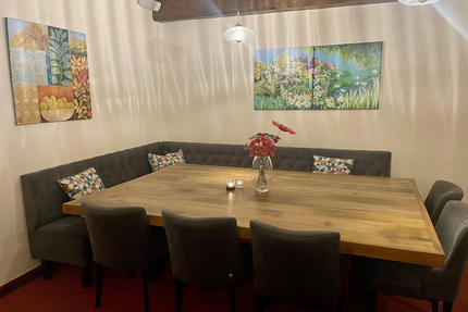La Table de Mittelwihr