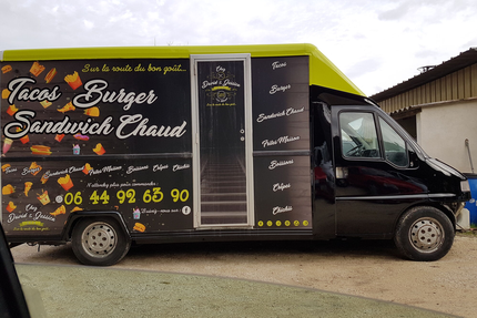 Chez David et Jessica