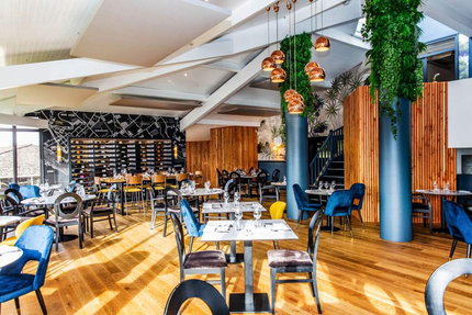 Bistrot LE PRADEILLES ( restaurant du Château de la Tour )