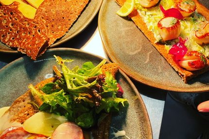 La Crêperie du Jeu de l'Oie