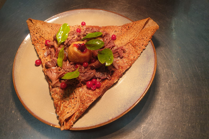 La Crêperie du Jeu de l'Oie