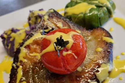 Restaurant, Bar/tabac de la Rade