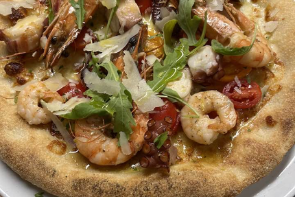 La Bruschetta Ristorante pizzeria