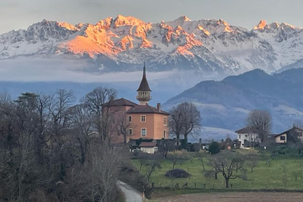 Restaurant La Veyrie