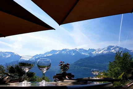 Restaurant La Veyrie