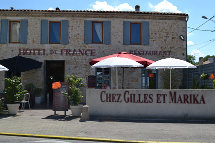 Gilles Et Marika Vendays