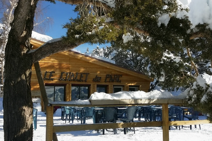 Restaurant Le Chalet du Parc et location VTT électriques