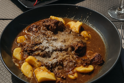 Restaurant Le Chalet du Parc et location VTT électriques