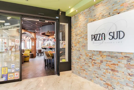 Pizza Sud