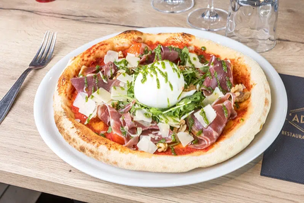 L'ADRESSE - Restaurant à Arnage