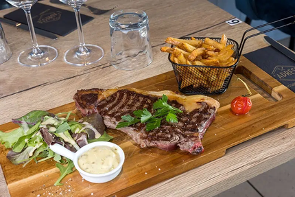 L'ADRESSE - Restaurant à Arnage