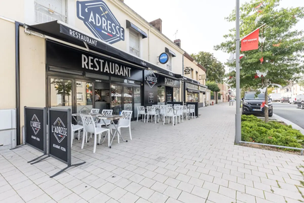 L'ADRESSE - Restaurant à Arnage