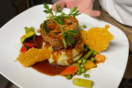 L'ADRESSE - Restaurant à Arnage