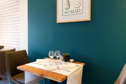 Auberge de la Madeleine