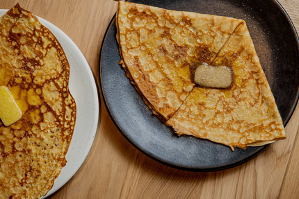 Breizh Café Megève | La Crêpe Autrement