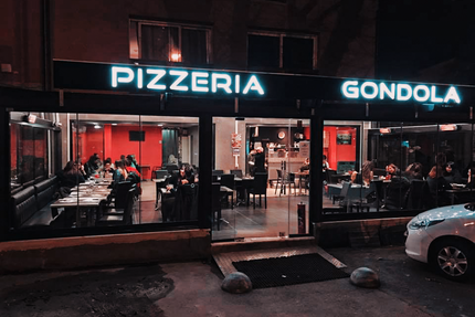Pizzeria Gondola - Spécialités Turques