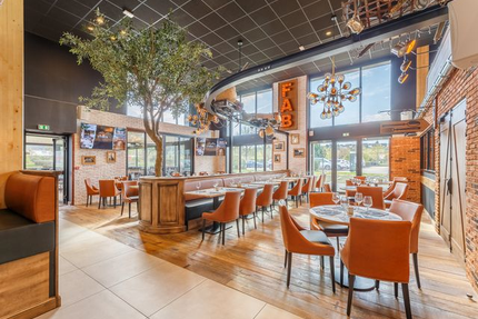 Restaurant La Fabrique