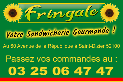 La Fringale